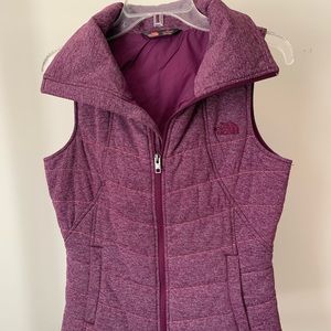 Woman’s NorthFace Vest
